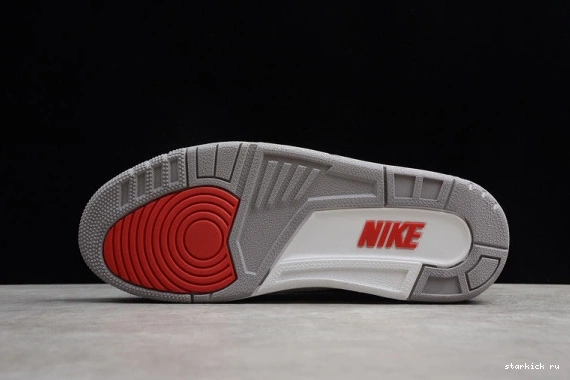 AIR Retro 854262-001 854262-001 (2018) Black Cement 3 Jordan 1123